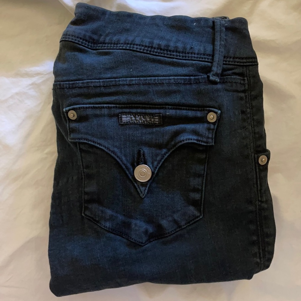 Black Hudson Jeans